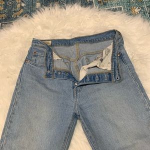Levi’s 501 skinny